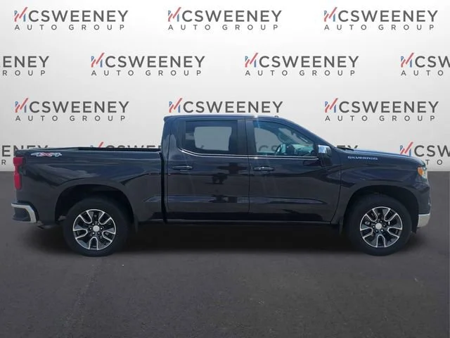 Used 2023 Dark Ash Metallic Chevrolet LT (2FL) image 6