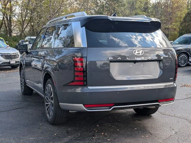 New 2026 Gray Hyundai Calligraphy image 5