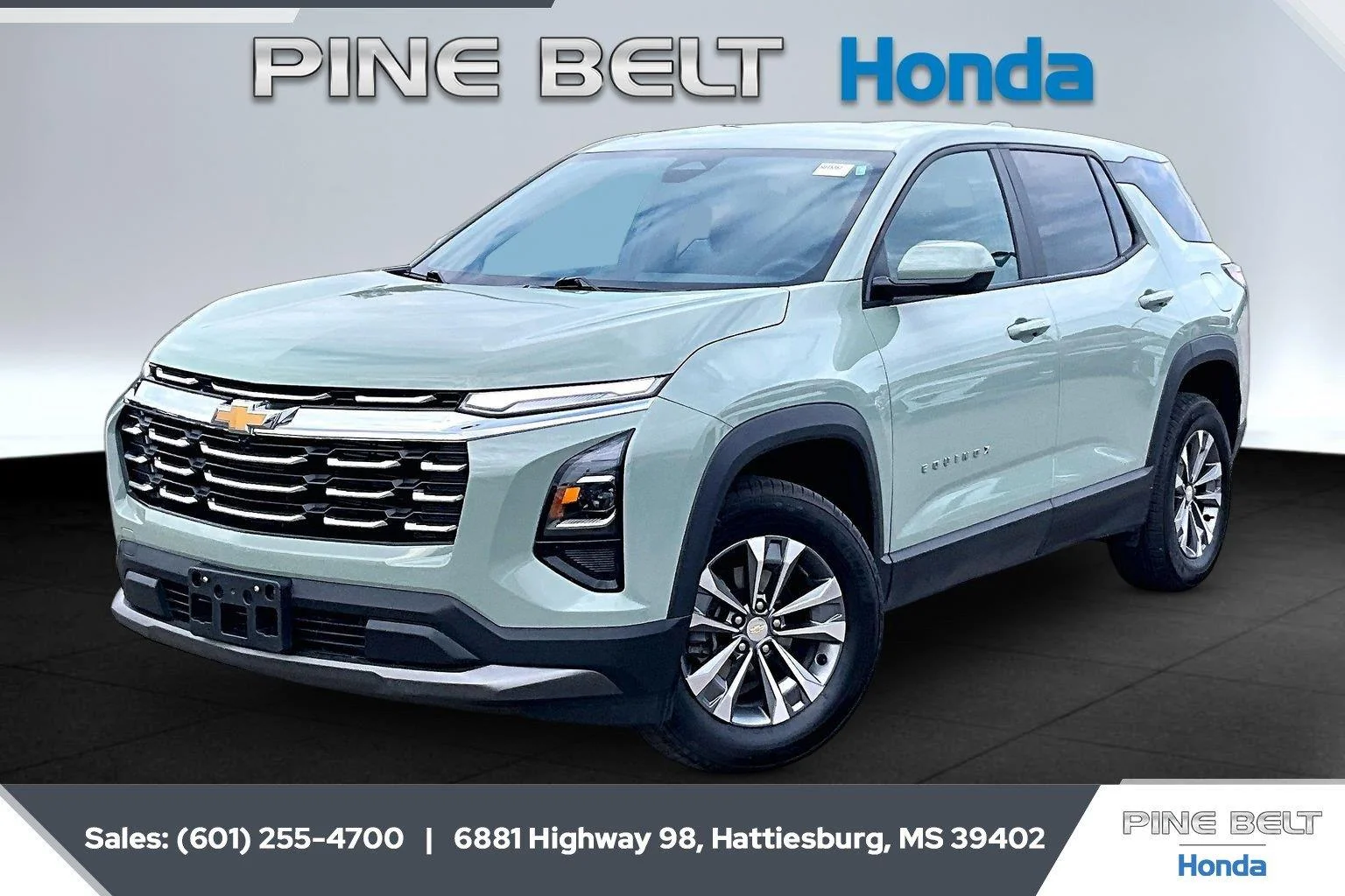 Used 2026 Cacti Green Chevrolet AWD LT image 10