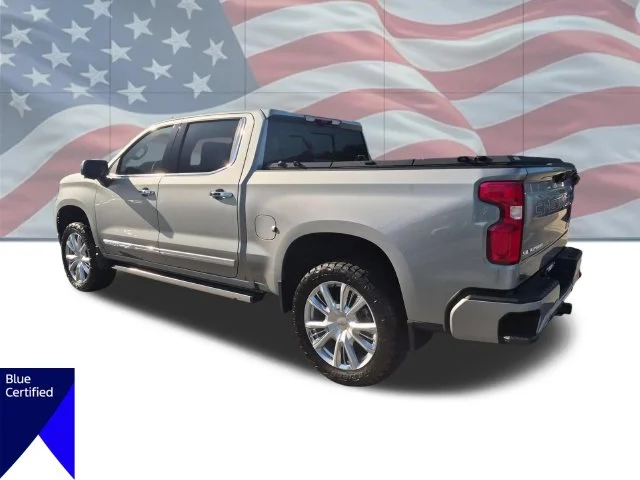 Used 2026 Gray Chevrolet High Country image 6