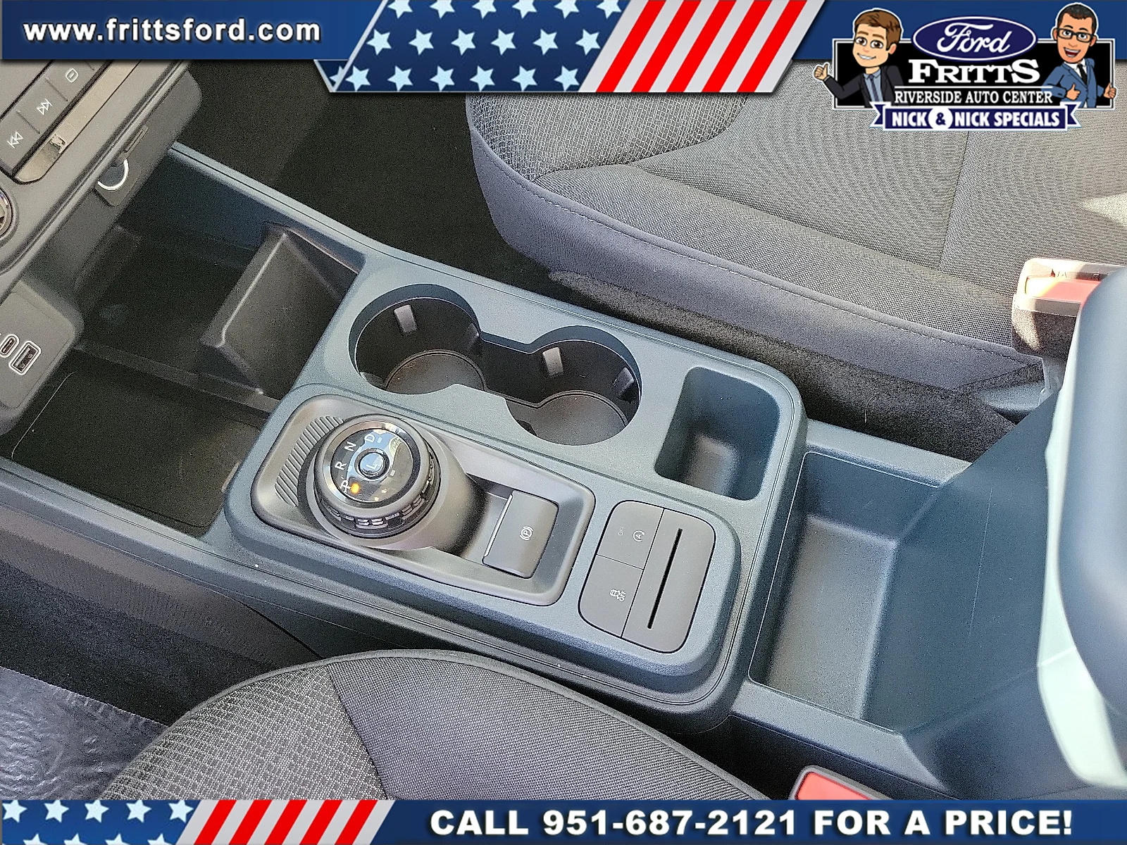 Used 2025 Oxford White Ford XL image 9