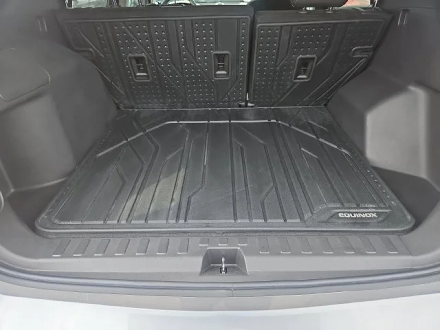 Used 2024 Sterling Gray Metallic Chevrolet LS image 23