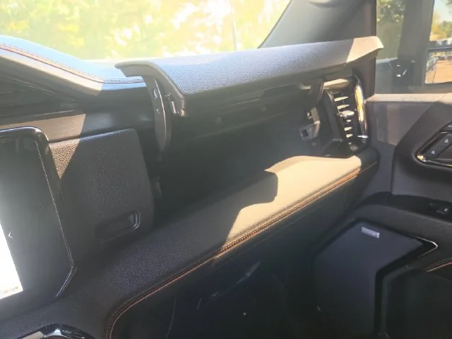 Used 2024 Gray GMC AT4 image 29