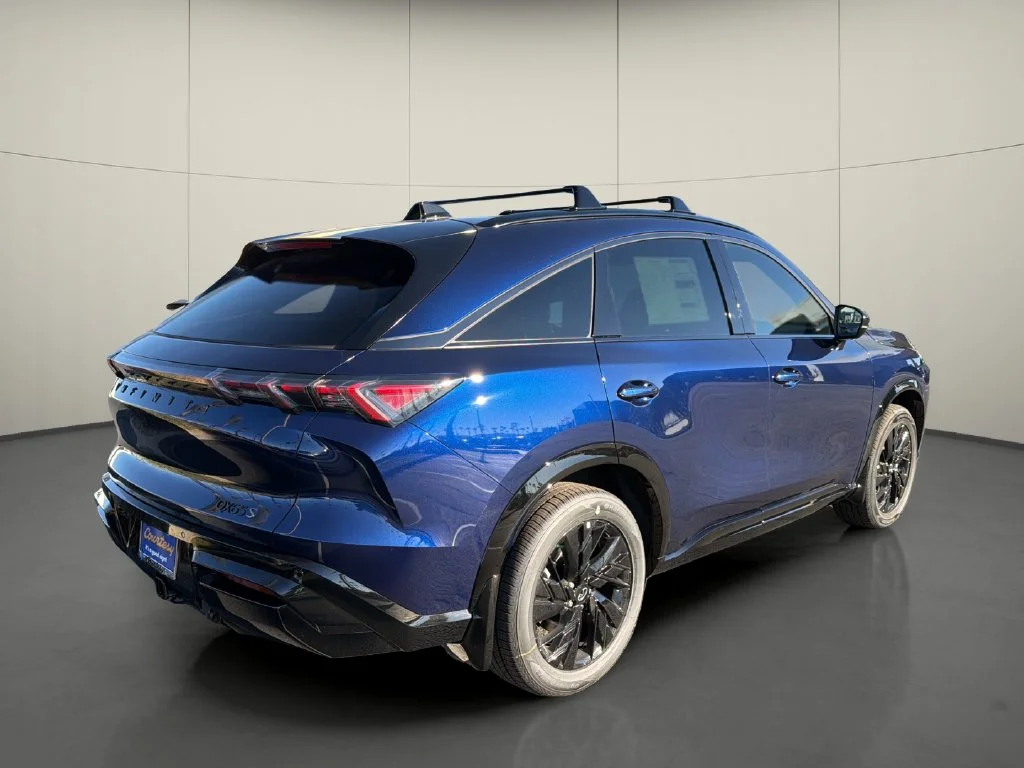New 2027 GRAND BLUE INFINITI Sport AWD image 7
