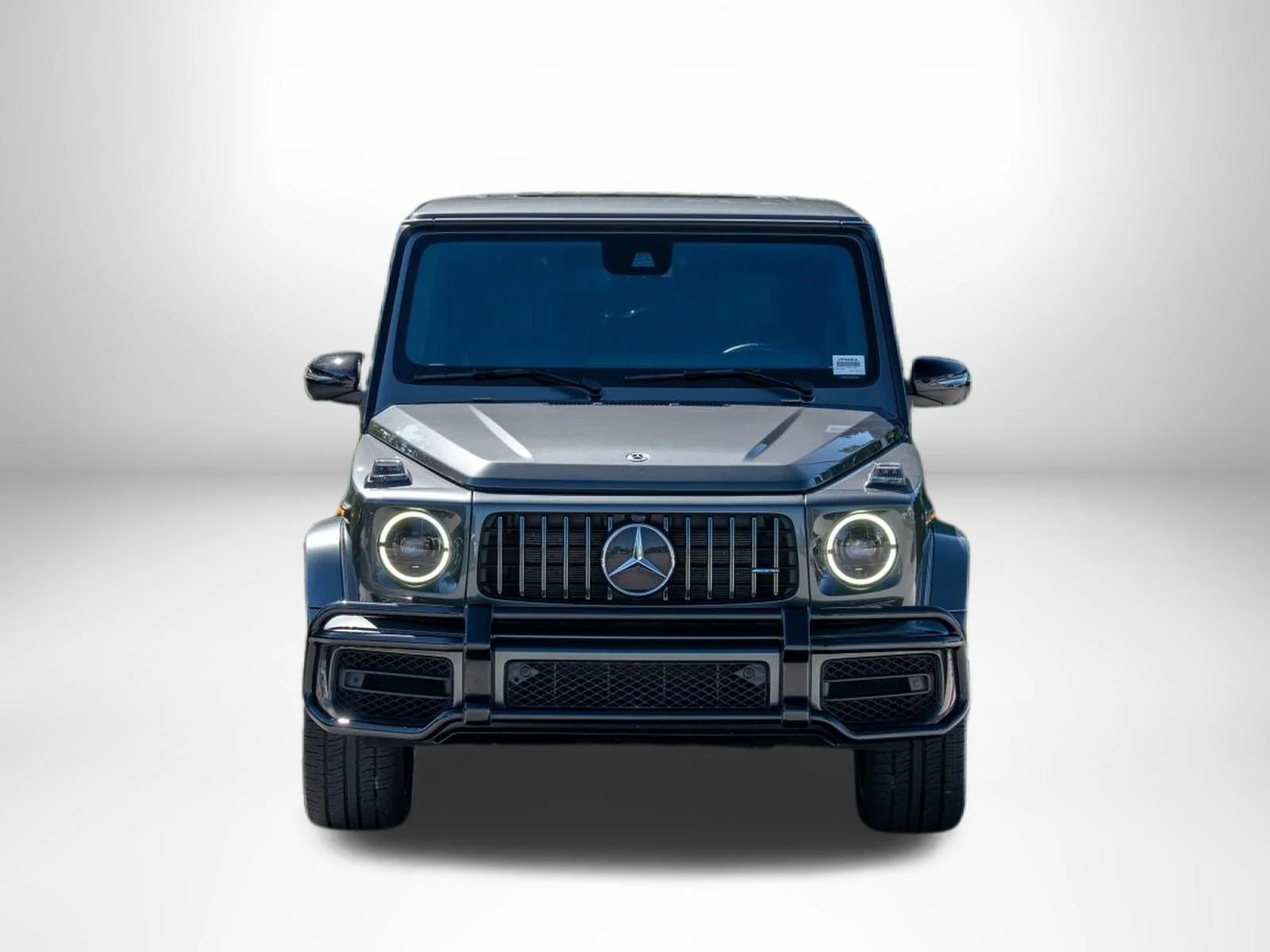 Used 2024 MANUFAKTUR Graphite Metallic Mercedes-Benz AMG® G 63 image 2
