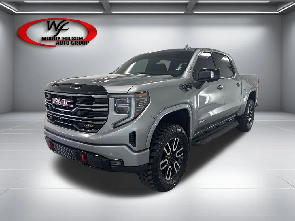 New 2026 Sterling Metallic GMC AT4 image 3