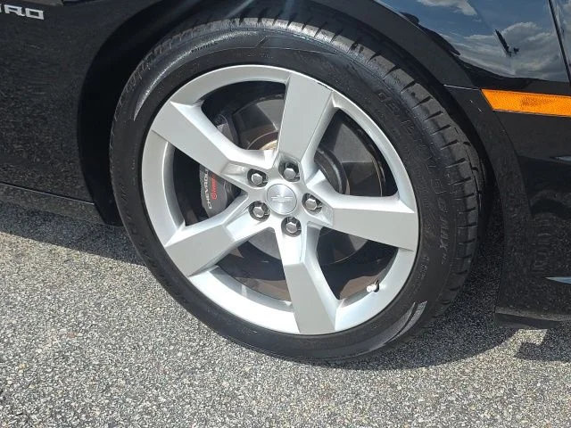 Used 2010 Black Chevrolet SS image 9