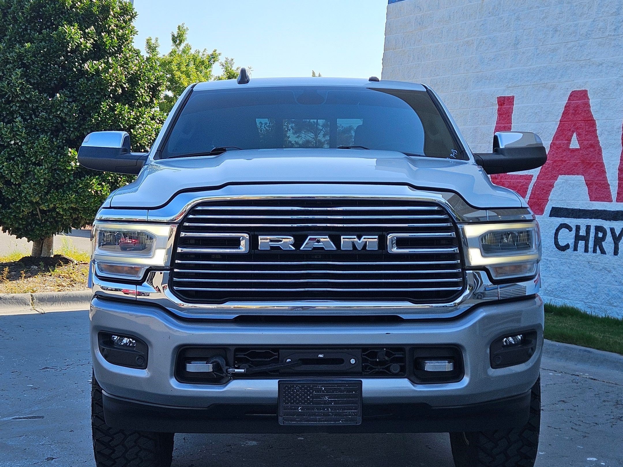 Used 2022 RAM Ram 2500 Pickup Laramie with VIN 3C6UR5FJ1NG127693 for sale in Little Rock