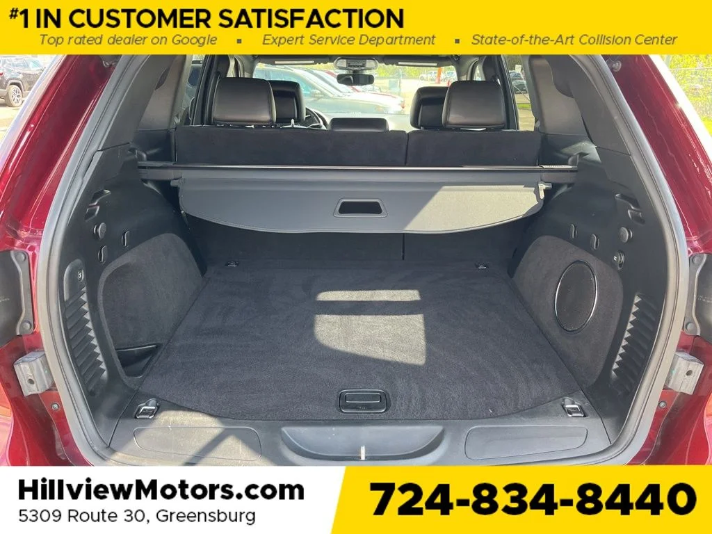 Certified Used 2020 Velvet Jeep Limited image 28