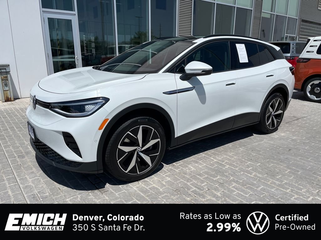 2023 Volkswagen ID.4 PRO S AWD's photo
