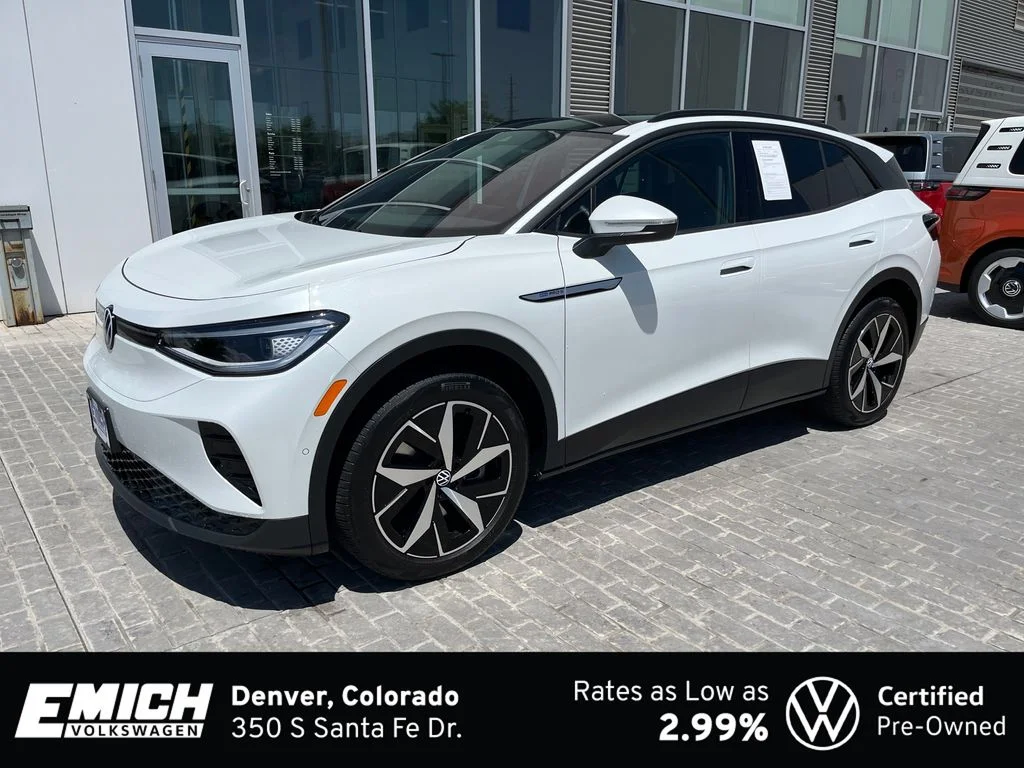 2023 Volkswagen ID.4 PRO S AWD's photo