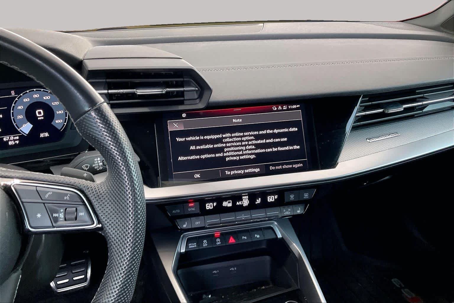 Pre-Owned 2023 Audi S3 Premium