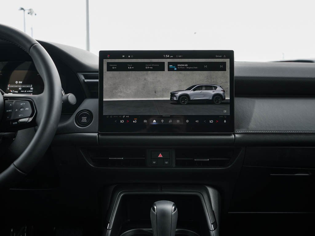 New 2026 Aero Gray Metallic Mazda 2.5 S Preferred AWD image 16