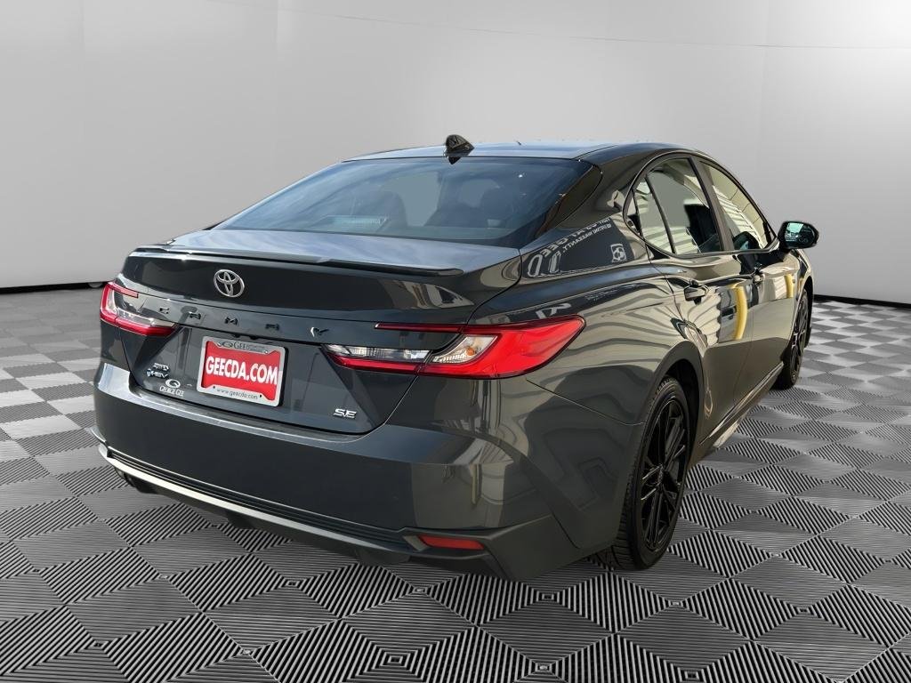 Used 2025 Underground Toyota SE image 4