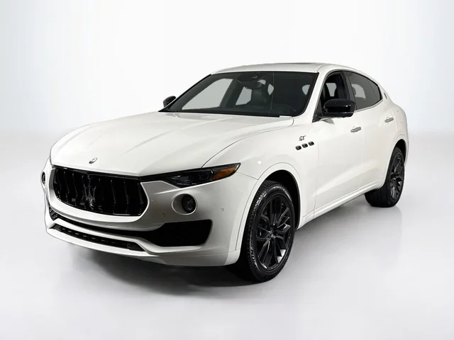 2024 Maserati Levante GT