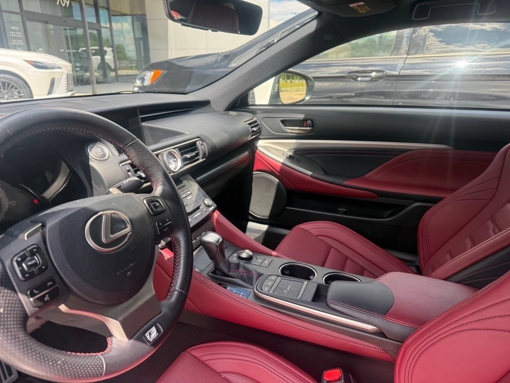 Used 2017 Ultra White Lexus 350 image 6