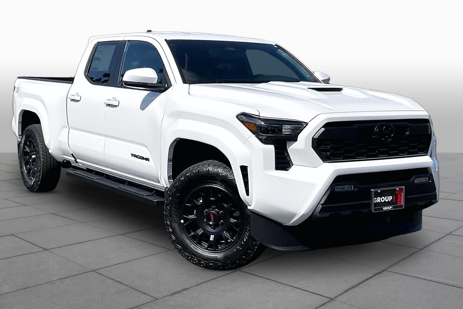 New 2026 Ice Cap Toyota TRD Sport image 2