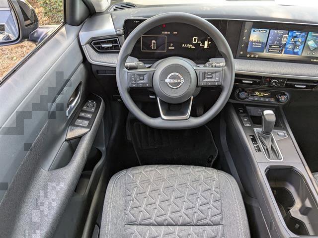 New 2026 Fresh Powder Nissan SV image 14