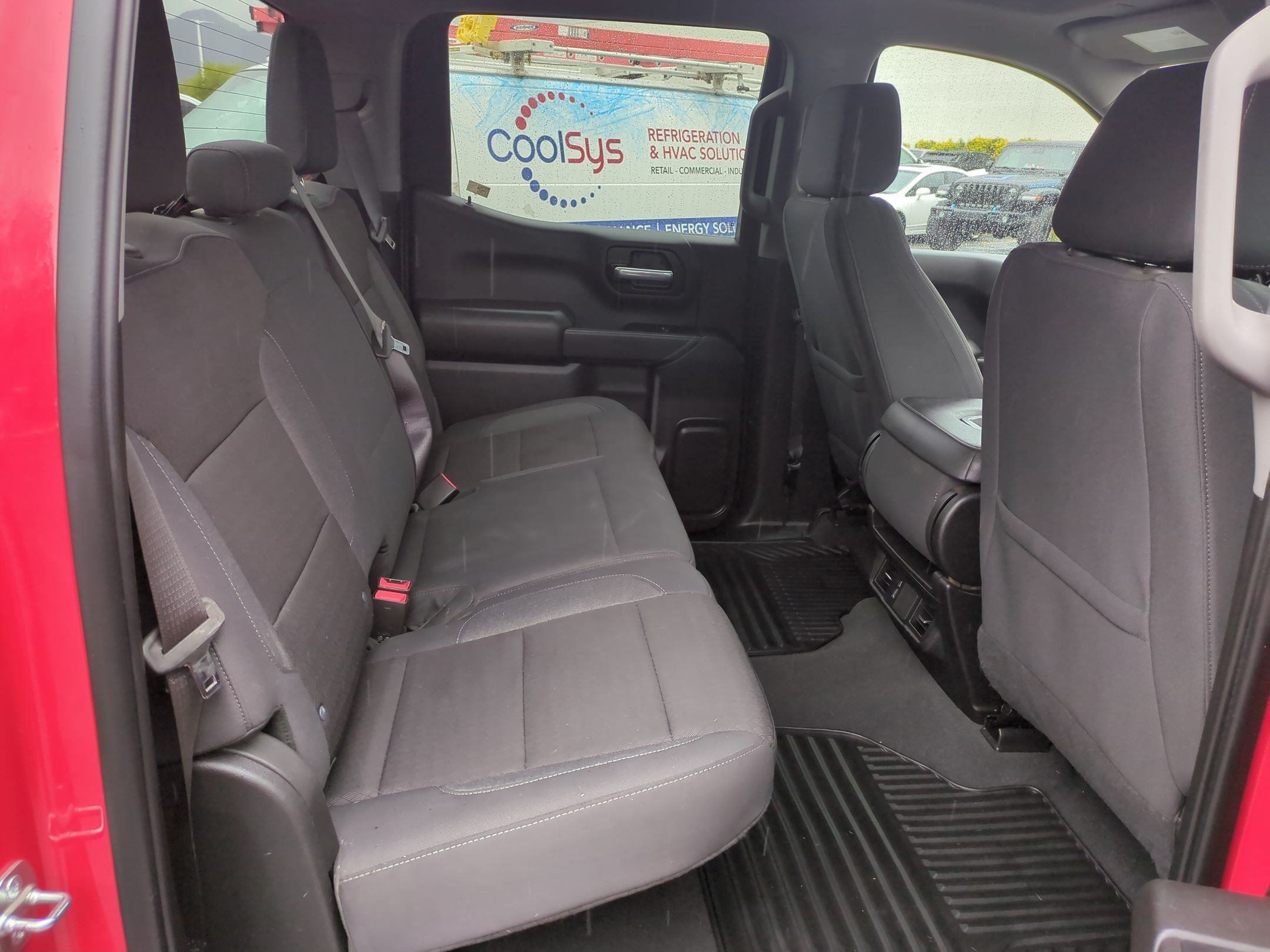 Used 2024 Red Hot Chevrolet Custom Trail Boss image 26