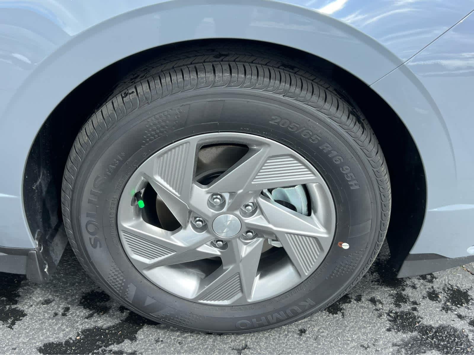 New 2026 Transmission Blue Hyundai SE image 16