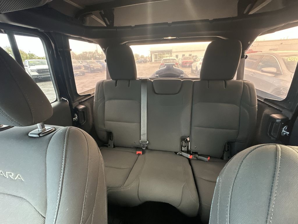 2018 JEEP WRANGLER - Image 16