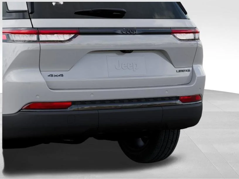Used 2025 White Jeep Limited image 14