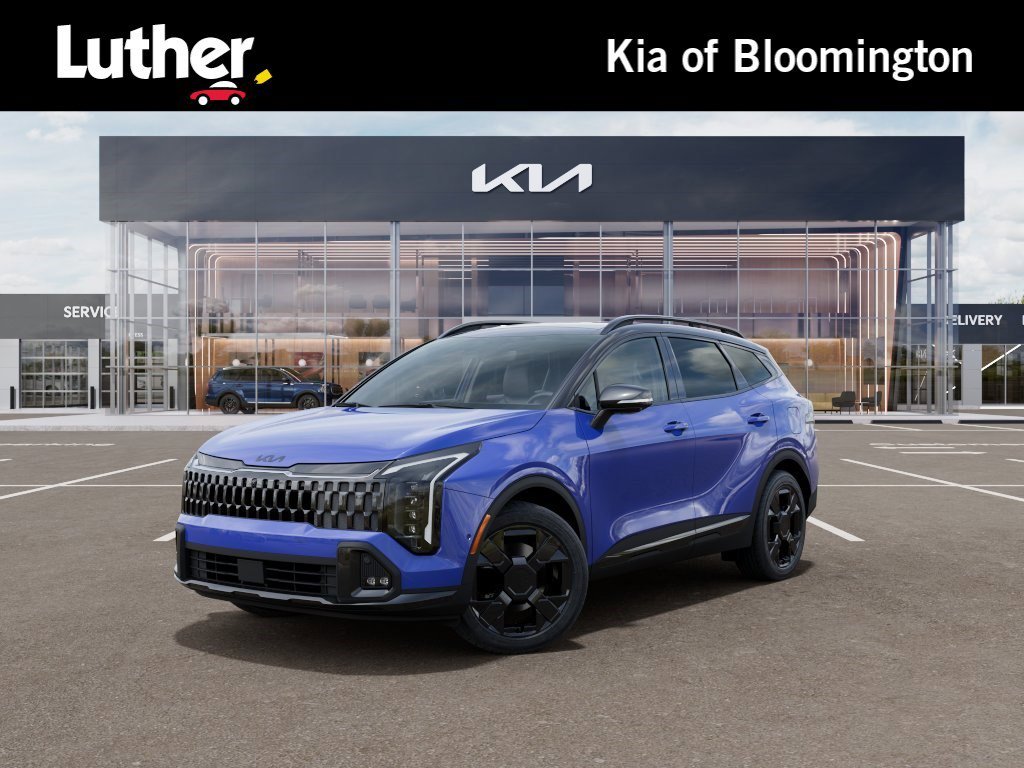 2026 Kia Sportage