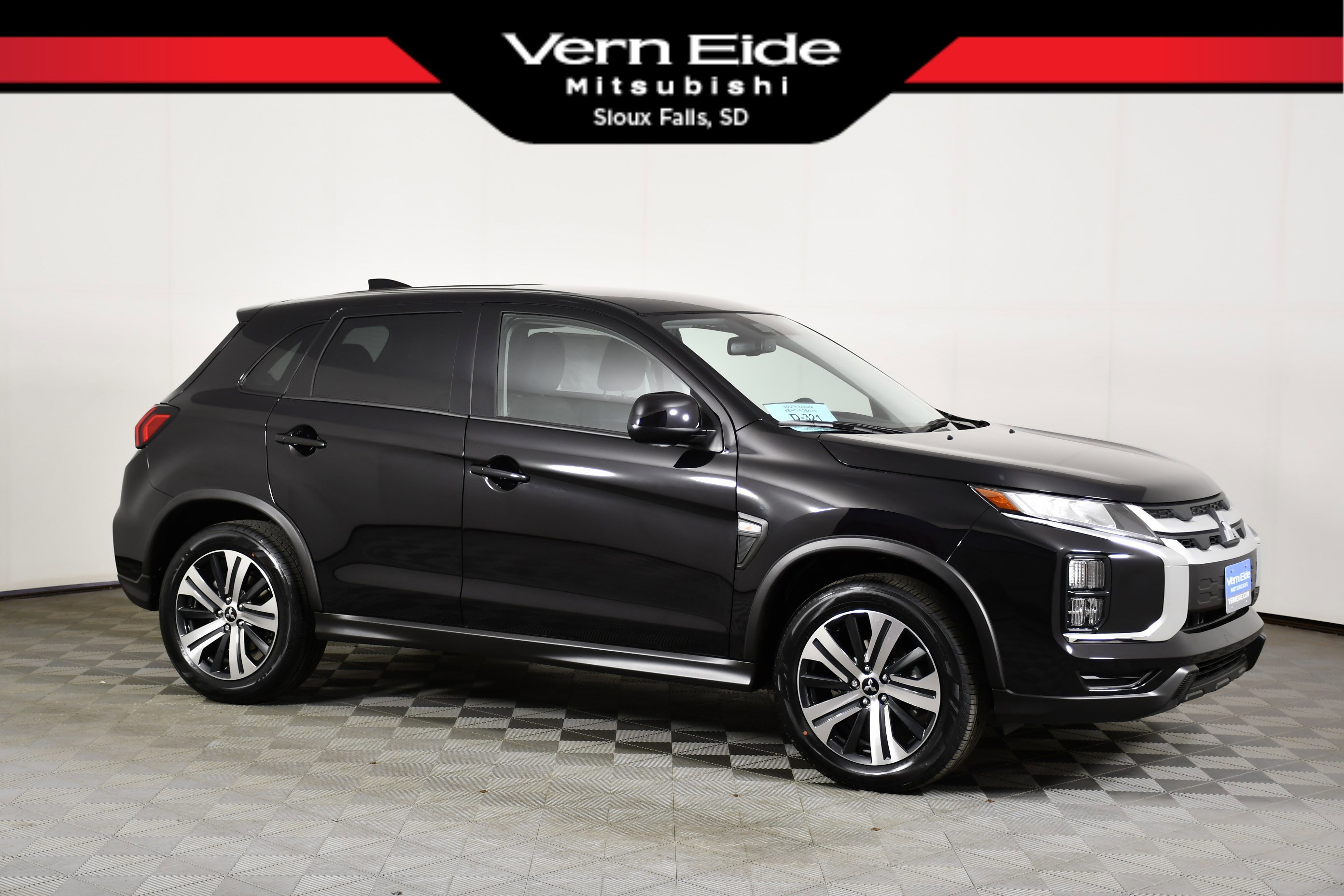 2026 Mitsubishi Outlander Sport 2.0 ES AWC CVT's photo