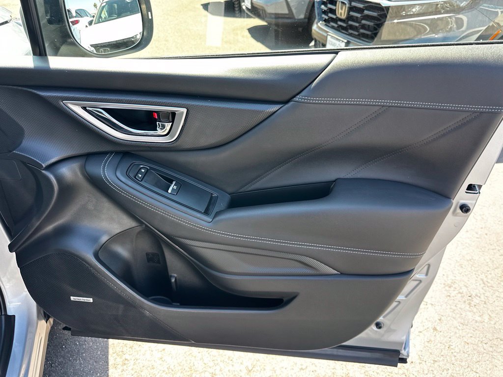 Used 2024 Silver Subaru Touring image 16