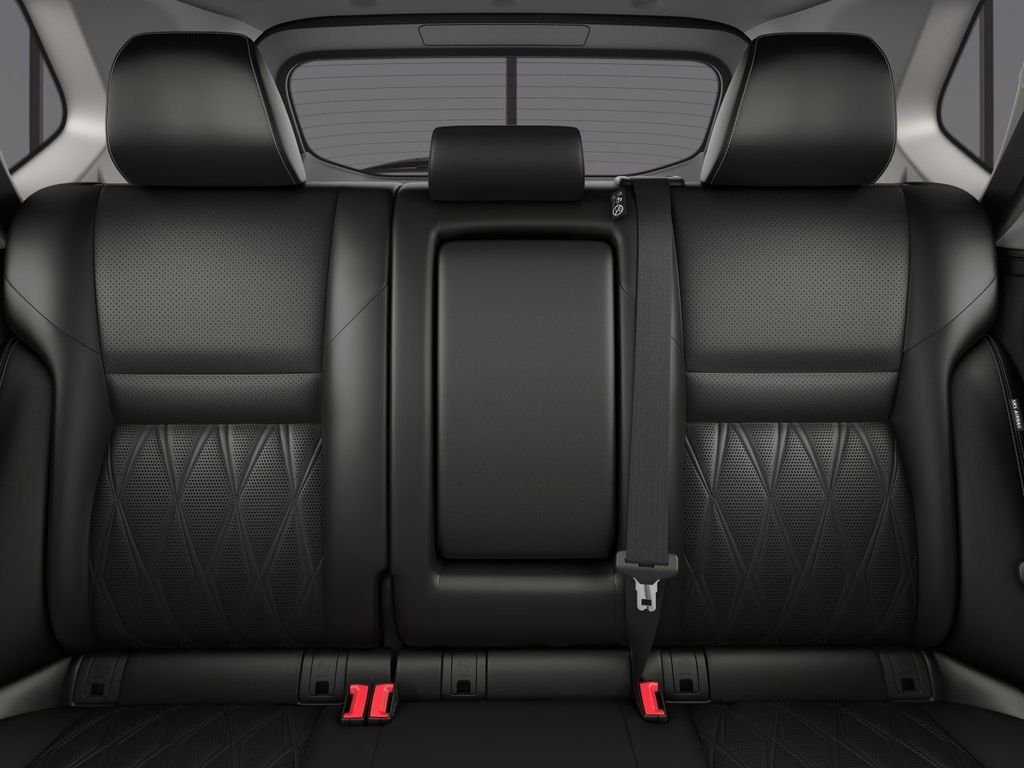 New 2026 Gray Nissan Platinum image 17