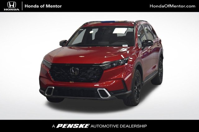 2027|Honda|CR-V Hybrid|Sport Touring|4D Sport Utility