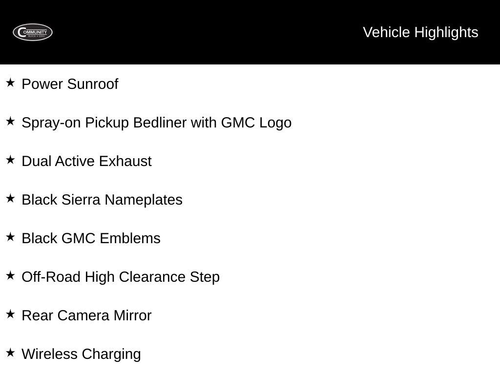 2026 GMC Sierra 1500 AT4 - Photo 6