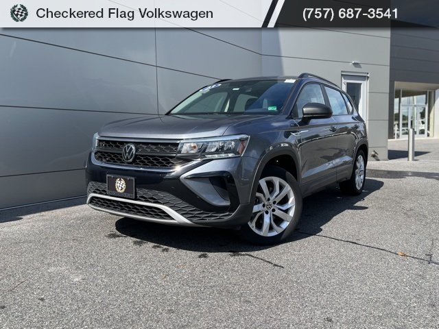 2023 Volkswagen Taos S