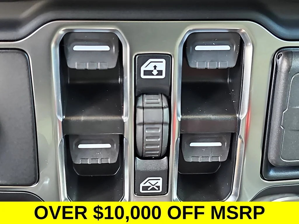 2025 Jeep Gladiator Mojave - Photo 28