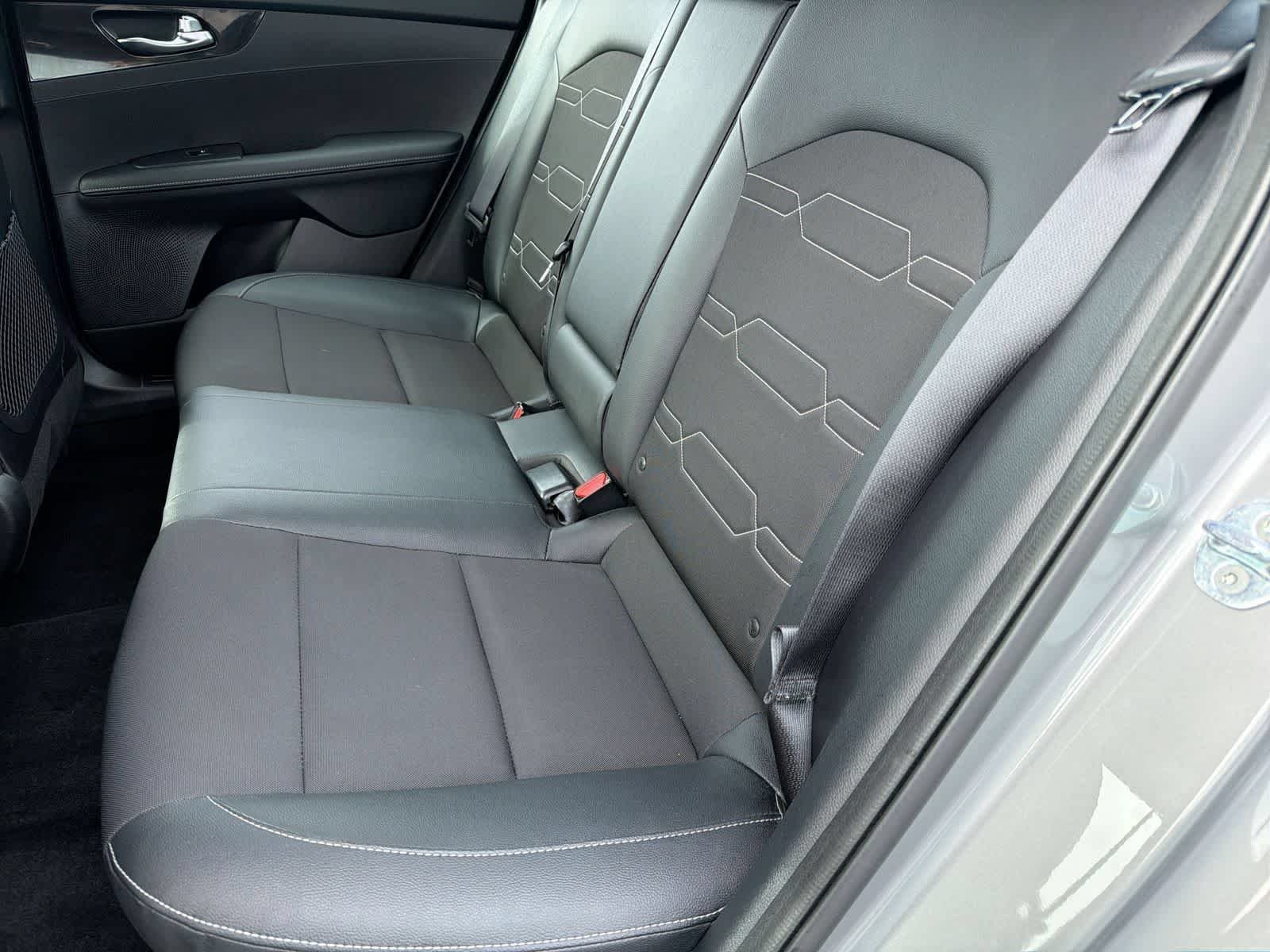 Certified Used 2023 Steel Gray Kia GT-Line image 20