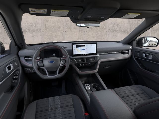 New 2026 Agate Black Metallic Ford ST-Line image 9
