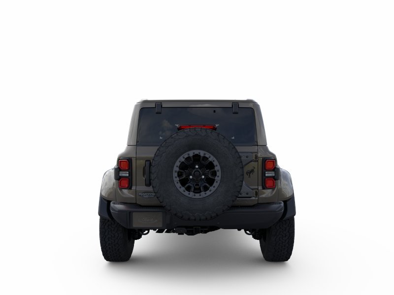 New 2026 Marsh Gray Ford Raptor® image 30