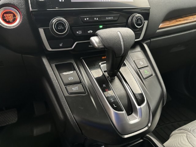 Used 2022 Blue Honda EX image 25