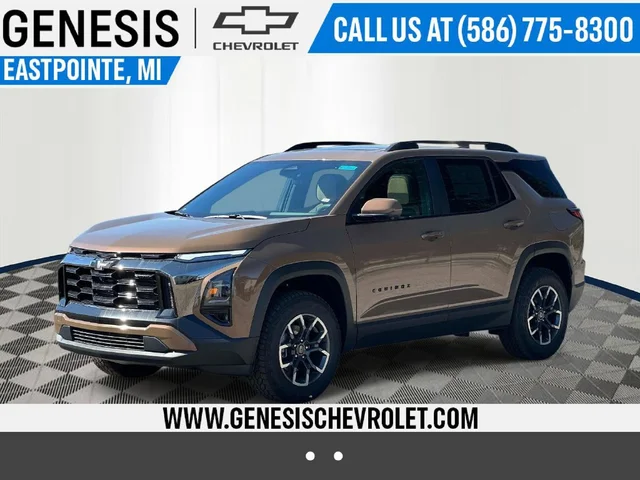 2027 Chevrolet Equinox ACTIV
