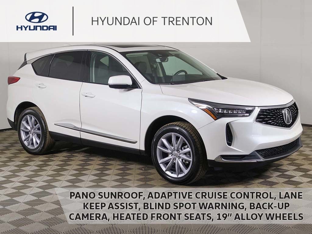 2023 Acura RDX SH-AWD's photo