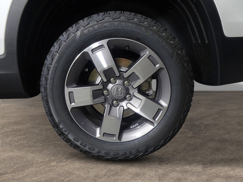 2026 Honda Ridgeline RTL - Photo 11