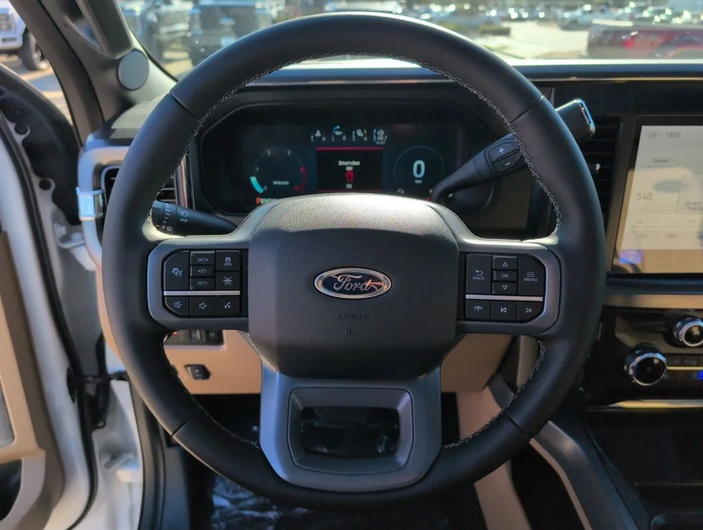 New 2026 White Ford Lariat image 32