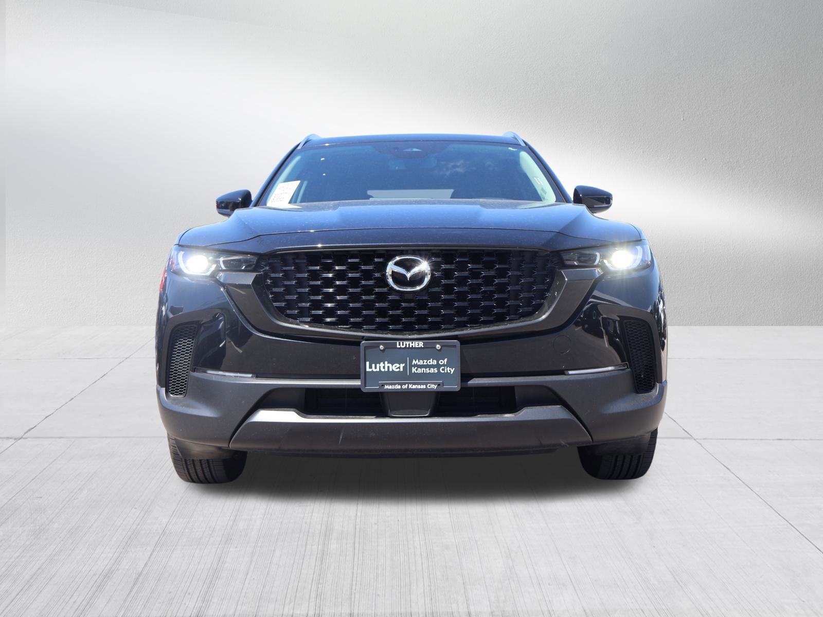 Used 2025 Mazda CX-50 Premium Plus with VIN 7MMVAAEW5SN132361 for sale in Kansas City