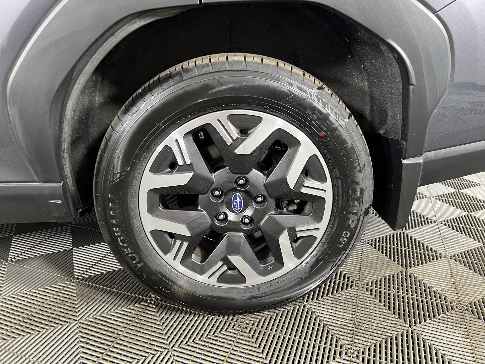 2026 Subaru Forester Premium - Photo 16