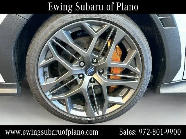 New 2026 CERAMIC WHITE Subaru tS image 63