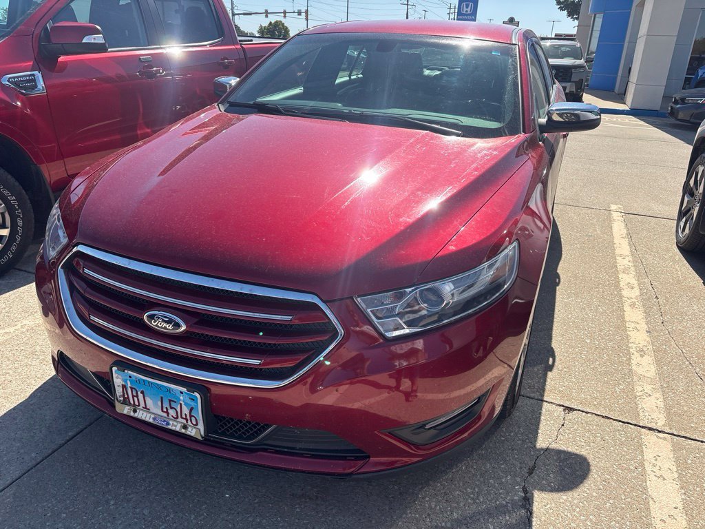 2013 Ford Taurus Limited