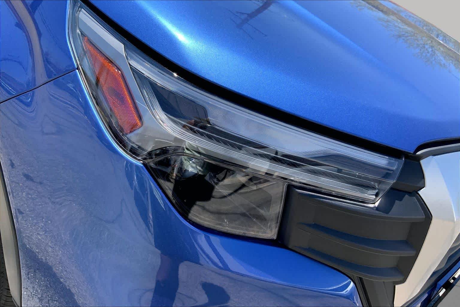 Certified Used 2026 Daybreak Blue Pearl Subaru Limited image 25