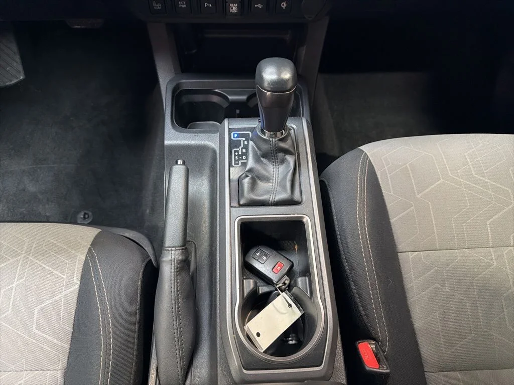 Used 2022 Blue Toyota TRD Sport image 20