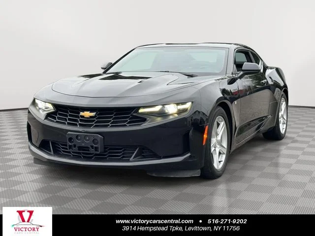 2022 Chevrolet Camaro 1LT