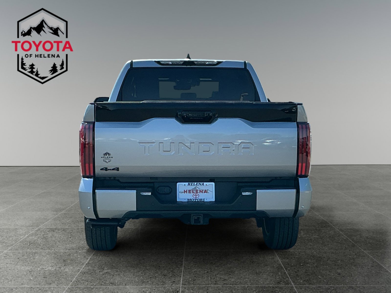 New 2026 Celestial Silver Metallic Toyota Platinum image 4